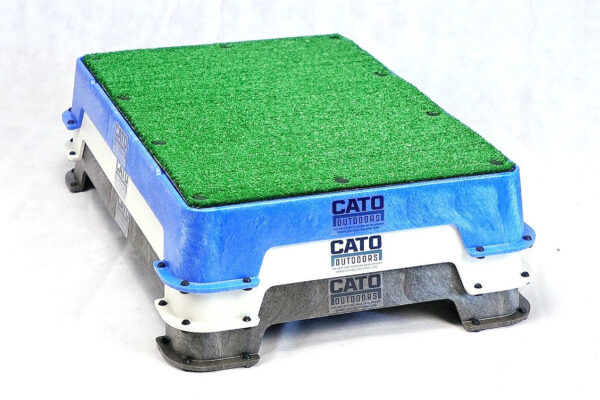 Cato Boards Range of Colours with Grass Tops